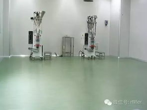 潔凈室的建筑裝飾材料概述